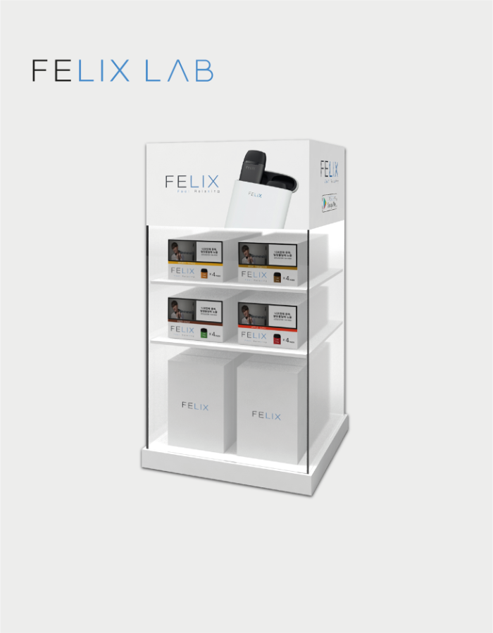 FELIX Pod System (진열장)