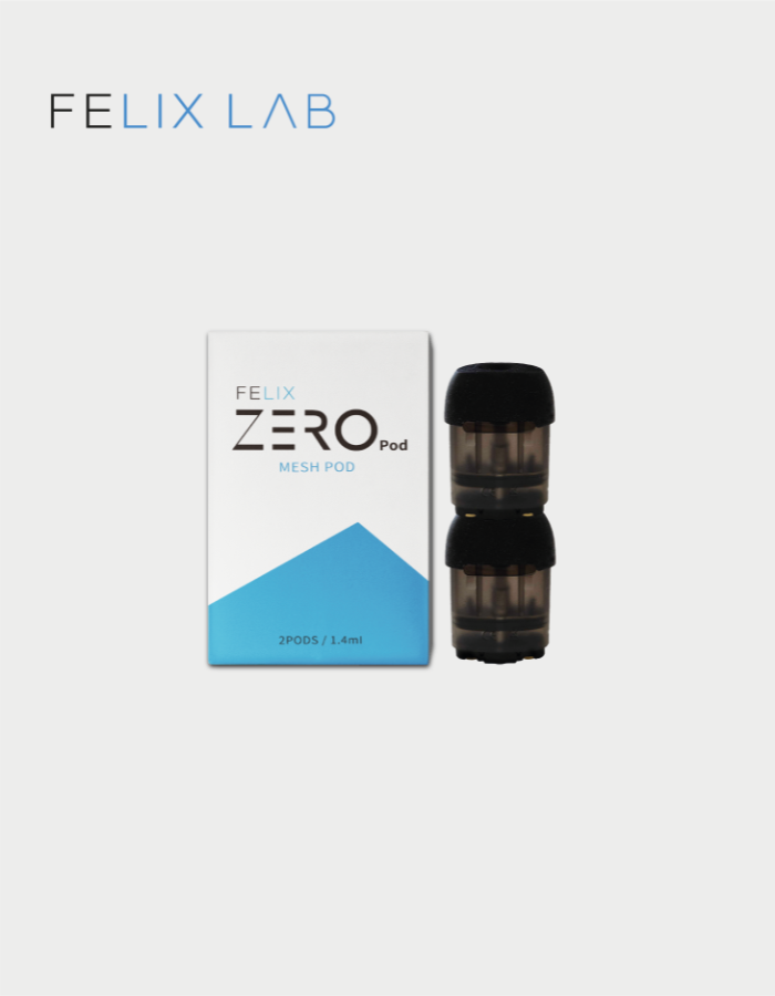 FELIX Zero Mesh-Pod (20EA/10팩)